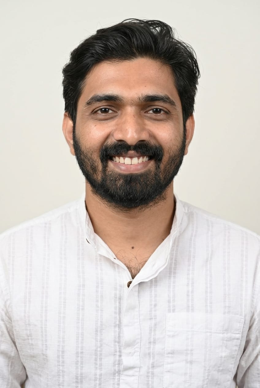 Sushant Narvekar